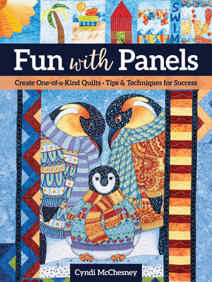 cover image of Fun with Panels